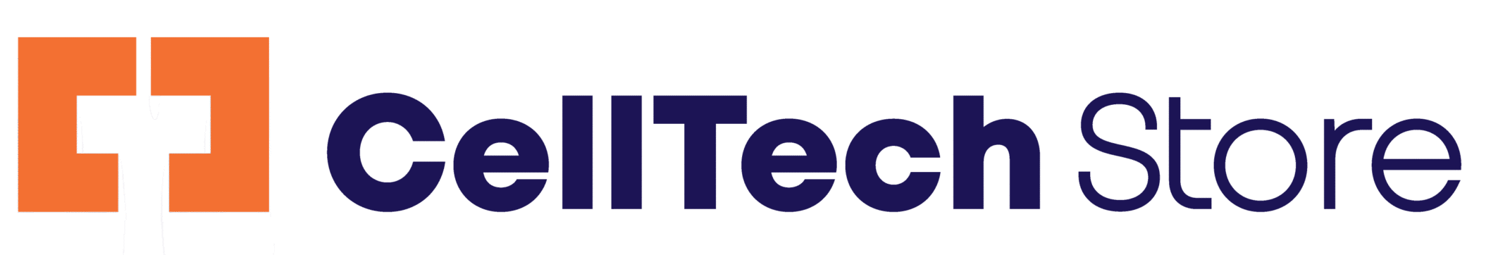 logo celltech store horizontal original
